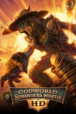 Oddworld-Strangers Wrath HD